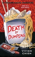 Cover: Death by Dumpling - St. Martin's Paperbacks