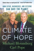 Cover: Climate of Hope - St Martin's Press