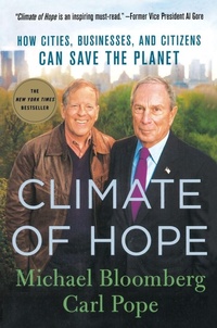 Enlarge image Cover: Climate of Hope - St Martin's Press