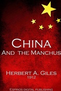 Cover: China and the Manchus - Blurb