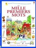 Cover: Les mille premiers mots - Usborne