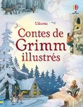 Cover: Contes de Grimm illustres (toile) - Usborne Publishing Ltd