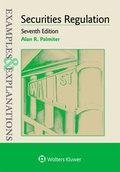 Cover: Examples & Explanations for Securities Regulation - Wolters Kluwer Law & Business