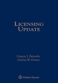 Enlarge image Cover: Licensing Update - Aspen Publishers Inc.,U.S.