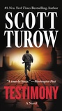 Cover: Testimony - Grand Central Publishing