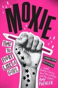Cover: Moxie - Hodder Children's Books