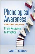 Cover: Phonological Awareness, Second Edition - Guilford Press