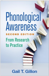 Enlarge image Cover: Phonological Awareness, Second Edition - Guilford Press