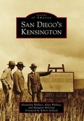 Cover: San Diego's Kensington - Arcadia Publishing (SC)