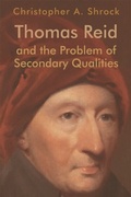 Cover: Thomas Reid and the Problem of Secondary Qualities - Edinburgh University Press
