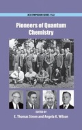Cover: Pioneers of Quantum Chemistry - Oxford University Press Inc