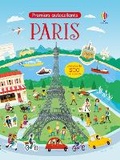 Cover: Paris - Editions Usborne