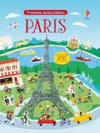 Enlarge image Cover: Paris - Editions Usborne