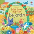 Cover: Le jardin - Usborne Publishing Ltd