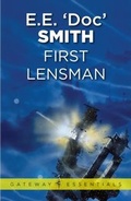 Cover: First Lensman - GATEWAY