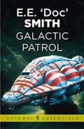 Cover: Galactic Patrol - GATEWAY