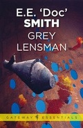 Cover: Grey Lensman - GATEWAY