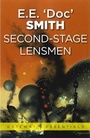 Cover: Second Stage Lensmen - GATEWAY