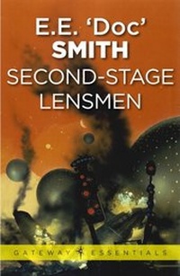 Enlarge image Cover: Second Stage Lensmen - GATEWAY
