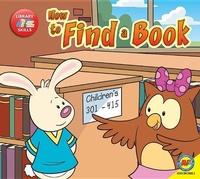 Enlarge image Cover: How to Find a Book - Av2