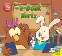 Enlarge image Cover: How an E-Book Works - Av2