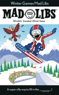 Cover: Winter Games Mad Libs - Price Stern Sloan,US