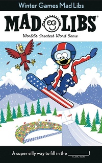 Enlarge image Cover: Winter Games Mad Libs - Price Stern Sloan,US