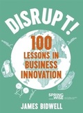 Cover: Disrupt! - John Murray Business