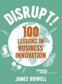 Enlarge image Cover: Disrupt! - John Murray Business
