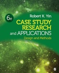 Cover: Case Study Research and Applications - SAGE Publications Inc