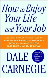 Enlarge image Cover: How to Enjoy Your Life and Your Job - Gallery Books
