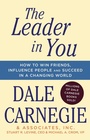 Cover: The Leader in You - Simon & Schuster