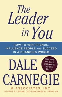 Enlarge image Cover: The Leader in You - Simon & Schuster