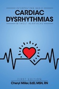 Cover: Interpreting Basic Cardiac Dysrhythmias Without Heartache - Cognella, Inc