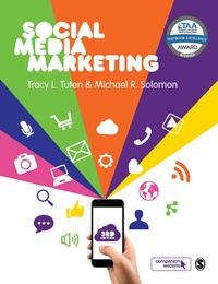 Abbildung von: Social Media Marketing - SAGE Publications Ltd