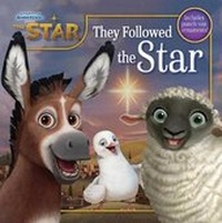 Enlarge image Cover: They Followed the Star - Simon Spotlight