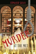 Cover: Murder at the Met - iUniverse