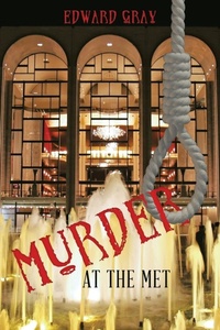 Enlarge image Cover: Murder at the Met - iUniverse