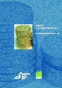 Enlarge image Cover: Land Contamination - Management of Financial Risk - Construction Industry Research & Information Association (CIRIA)