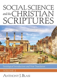 Enlarge image Cover: Social Science and the Christian Scriptures, Volume 2 - Wipf & Stock Publishers