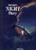 Cover: Paul Hunt's Night Diary - Child's Play (International) Ltd