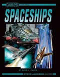 Cover: Gurps Spaceships 4th Edition - Sjg