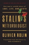 Cover: Stalin's Meteorologist - Counterpoint