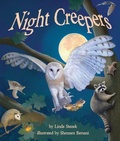 Cover: Night Creepers - Arbordale Publishing, LLC