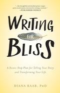 Cover: Writing for Bliss - Loving Healing Press