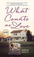 Cover: What Counts as Love - University of Iowa Press