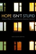 Cover: Hope Isn't Stupid - University of Iowa Press