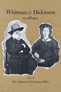Cover: Whitman & Dickinson - University of Iowa Press