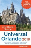Cover: The Unofficial Guide to Universal Orlando 2018 - Unofficial Guides