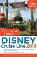 Cover: The Unofficial Guide to Disney Cruise Line 2018 - Unofficial Guides